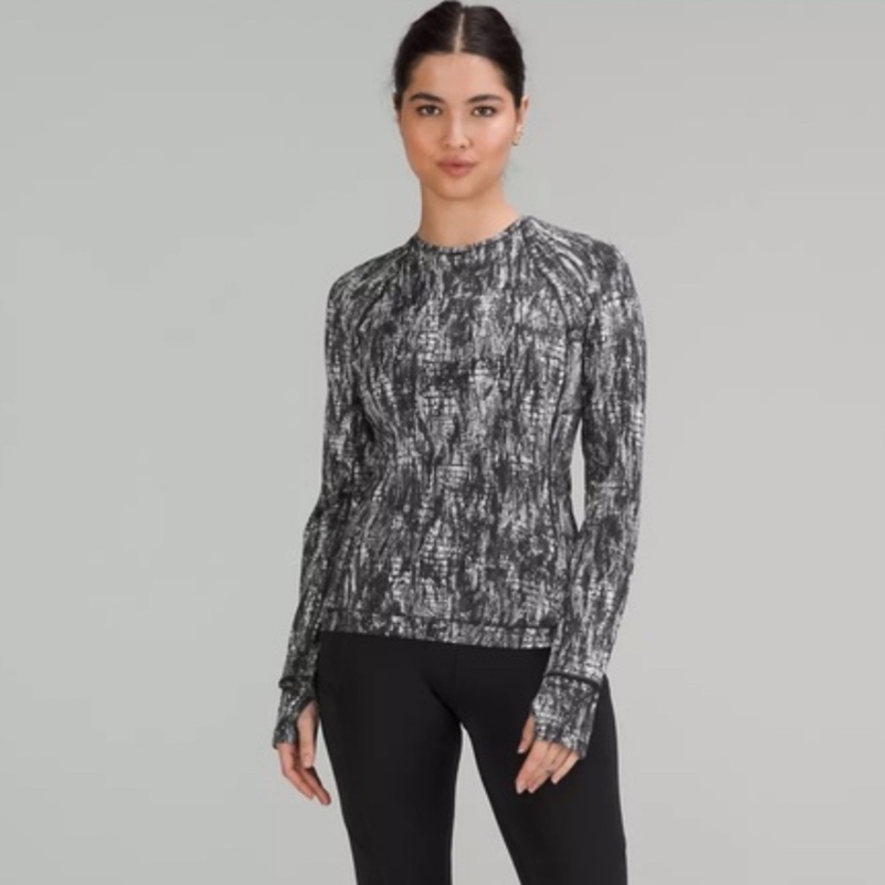 Lululemon It’s Rulu Run Long Sleeve